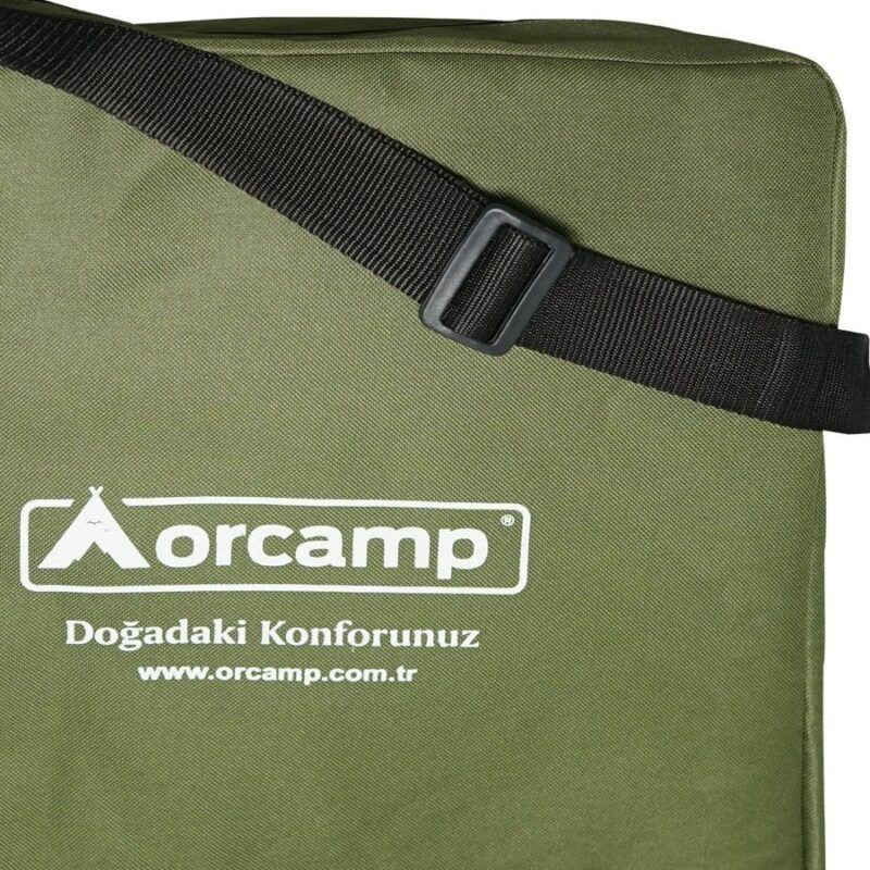 Orcamp Süper Ocak Kamp Çantası - Görsel 2